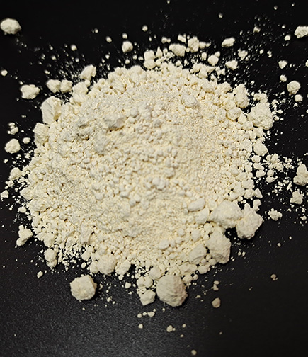 Micronized rice bran wax