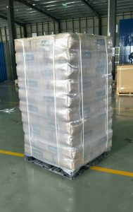 Pallet packing