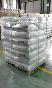 Pallets packing