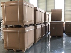 Carton packing
