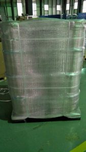 Pallet packing