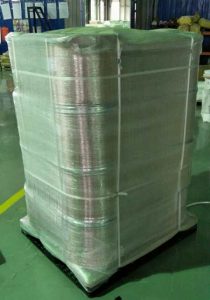 Pallet packing